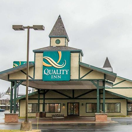 Quality Inn Of Gaylord Esterno foto