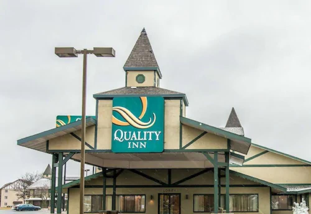 Quality Inn Gaylord Esterno foto