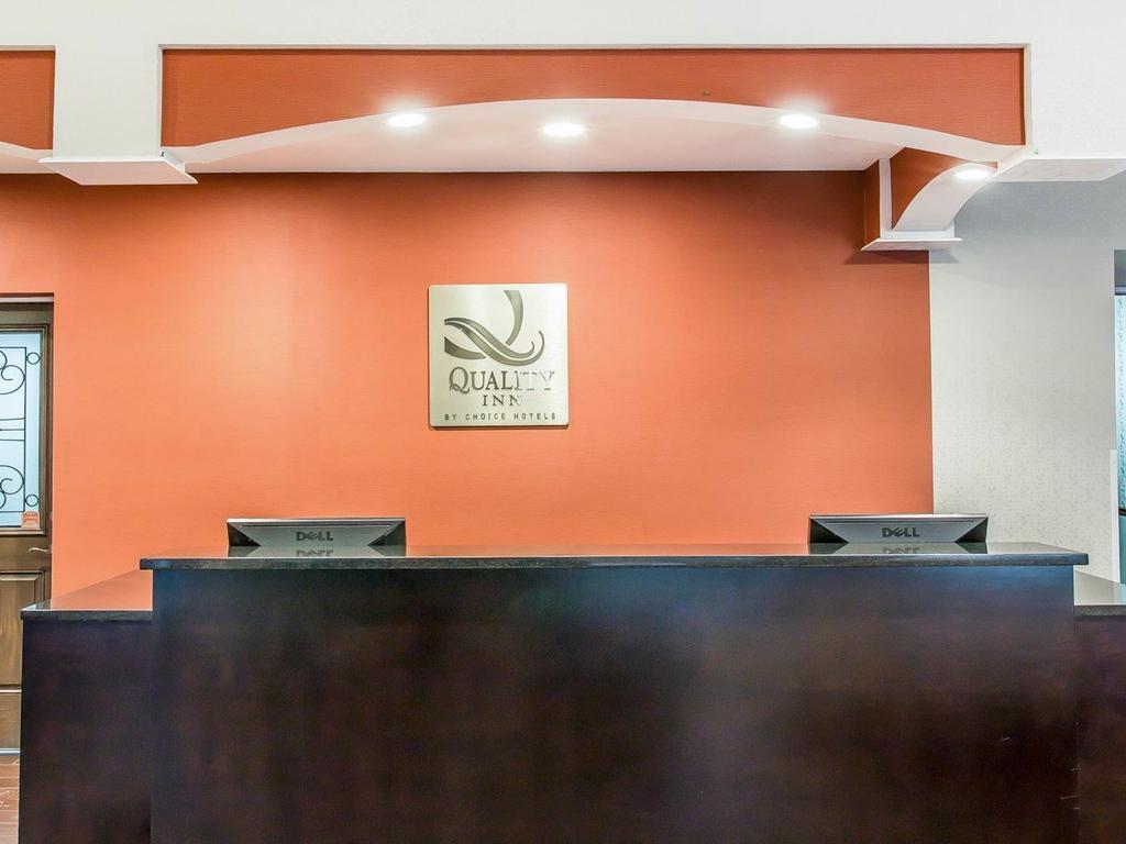 Quality Inn Gaylord Esterno foto