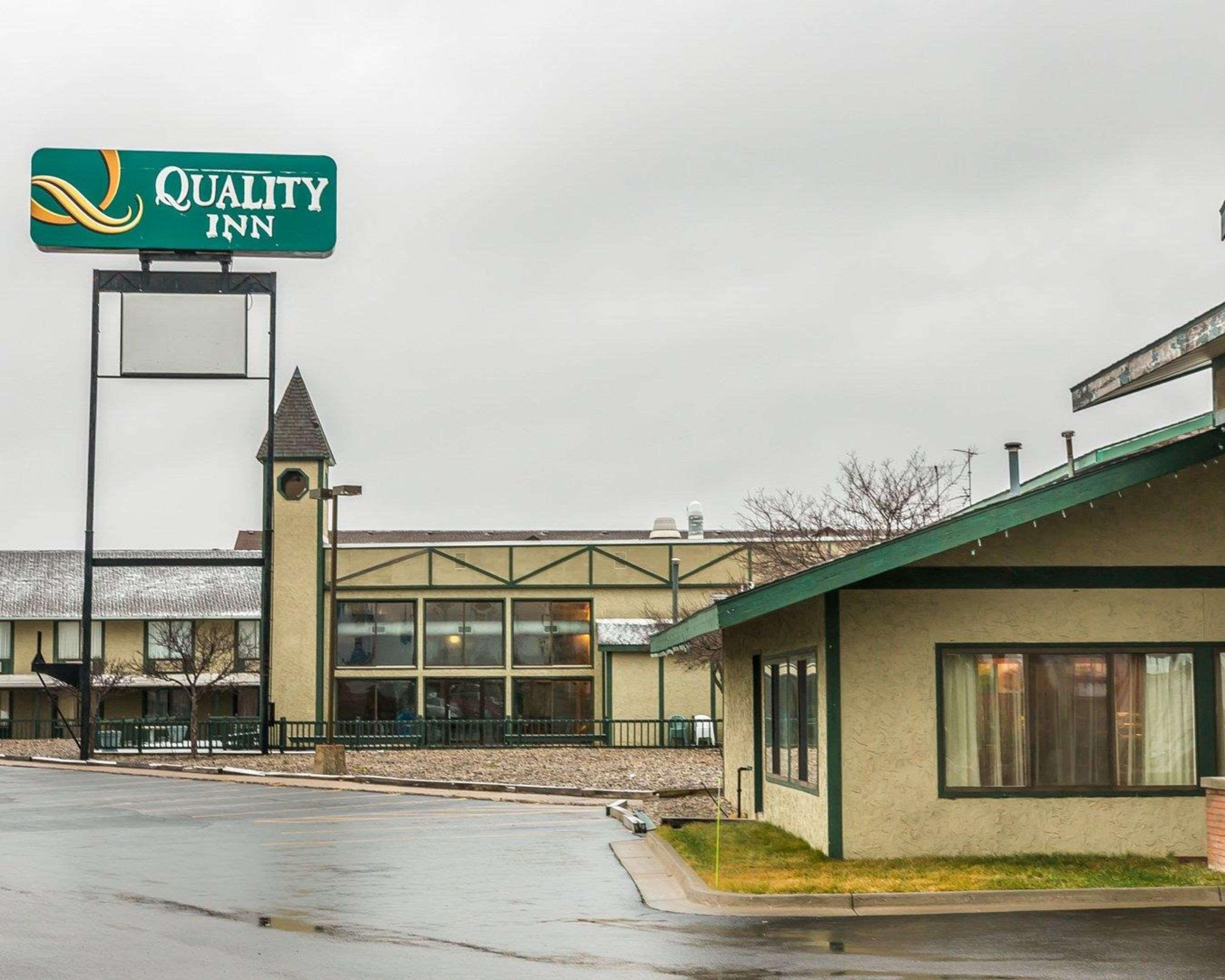 Quality Inn Of Gaylord Esterno foto