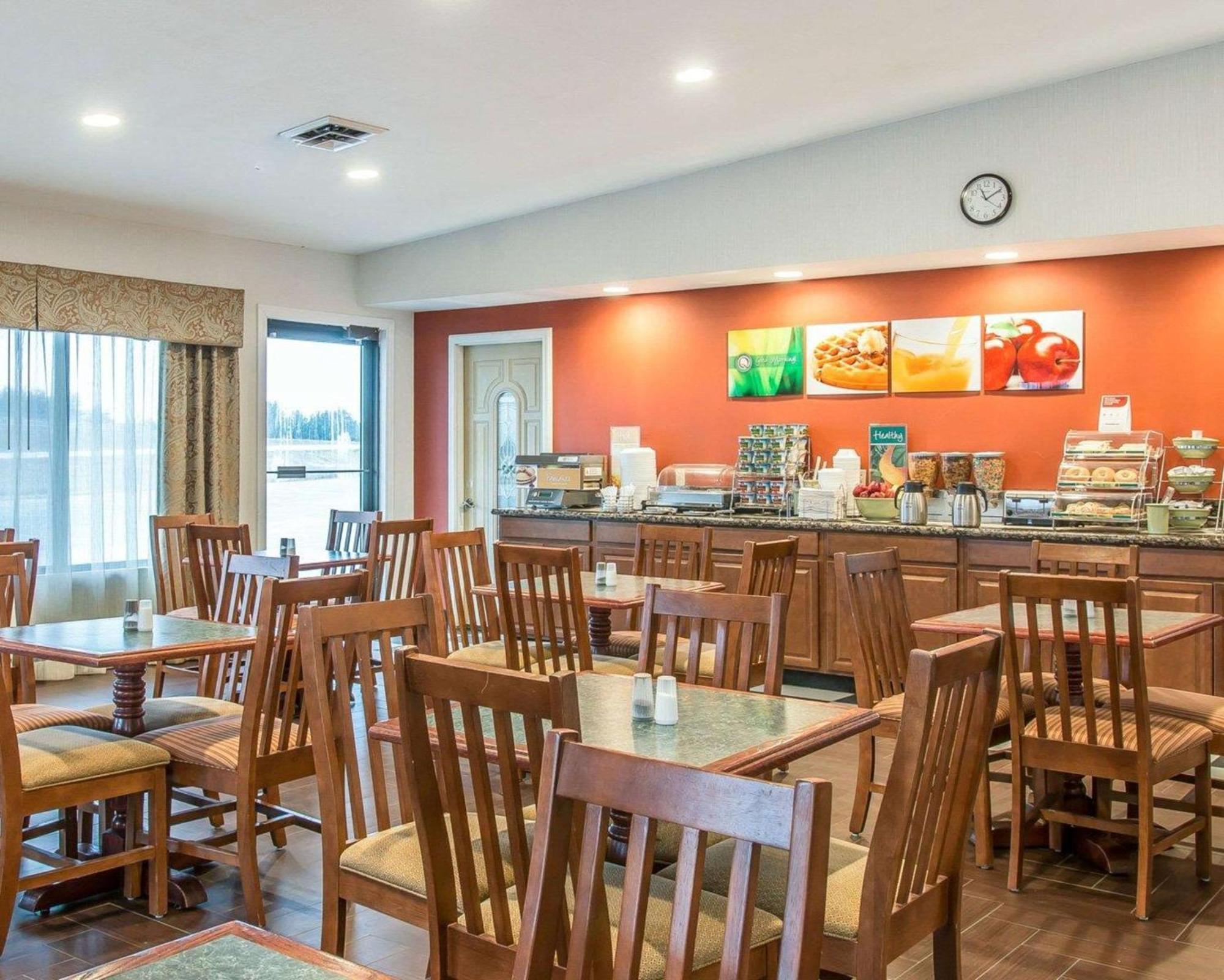 Quality Inn Gaylord Esterno foto