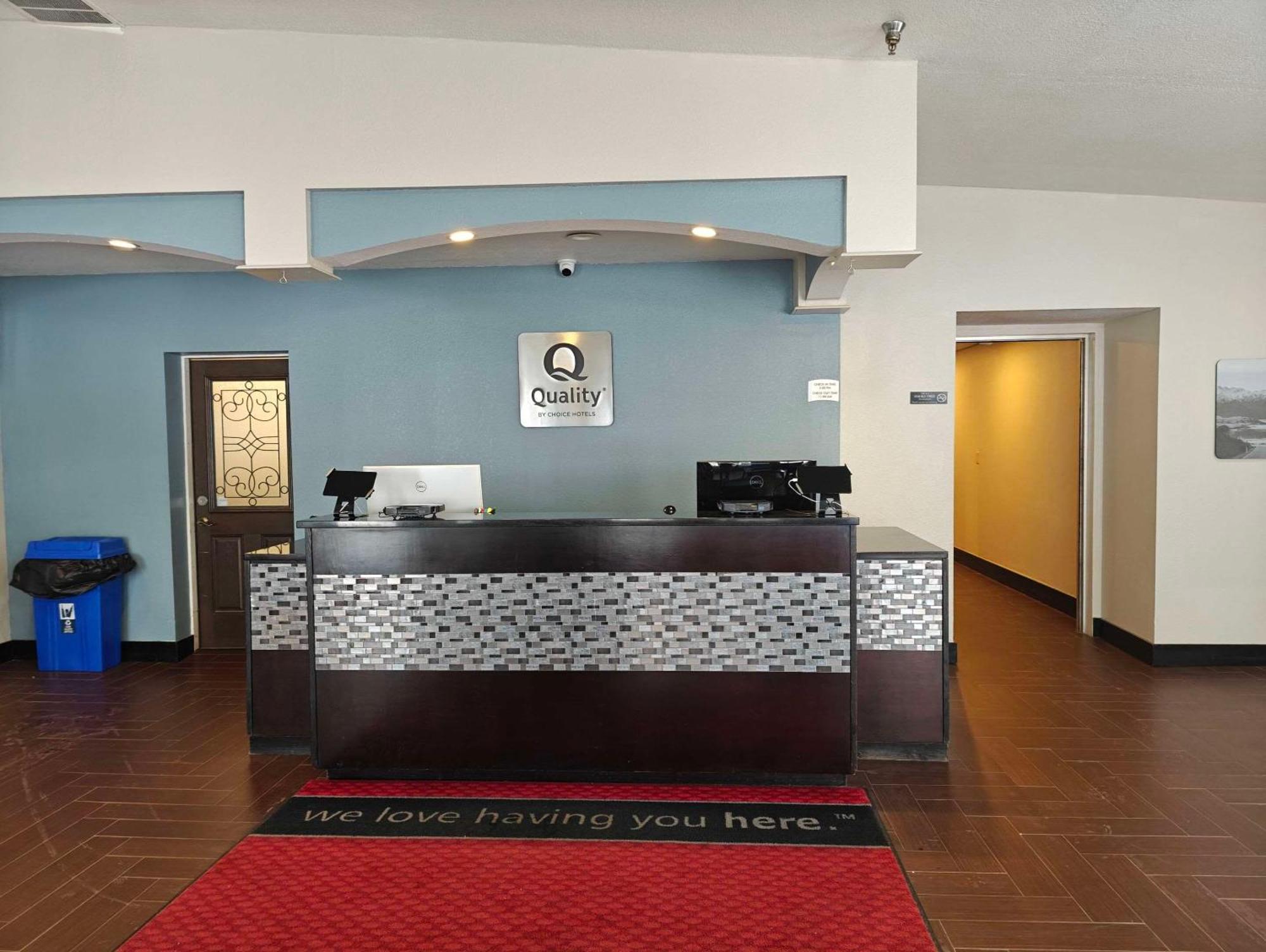Quality Inn Gaylord Esterno foto