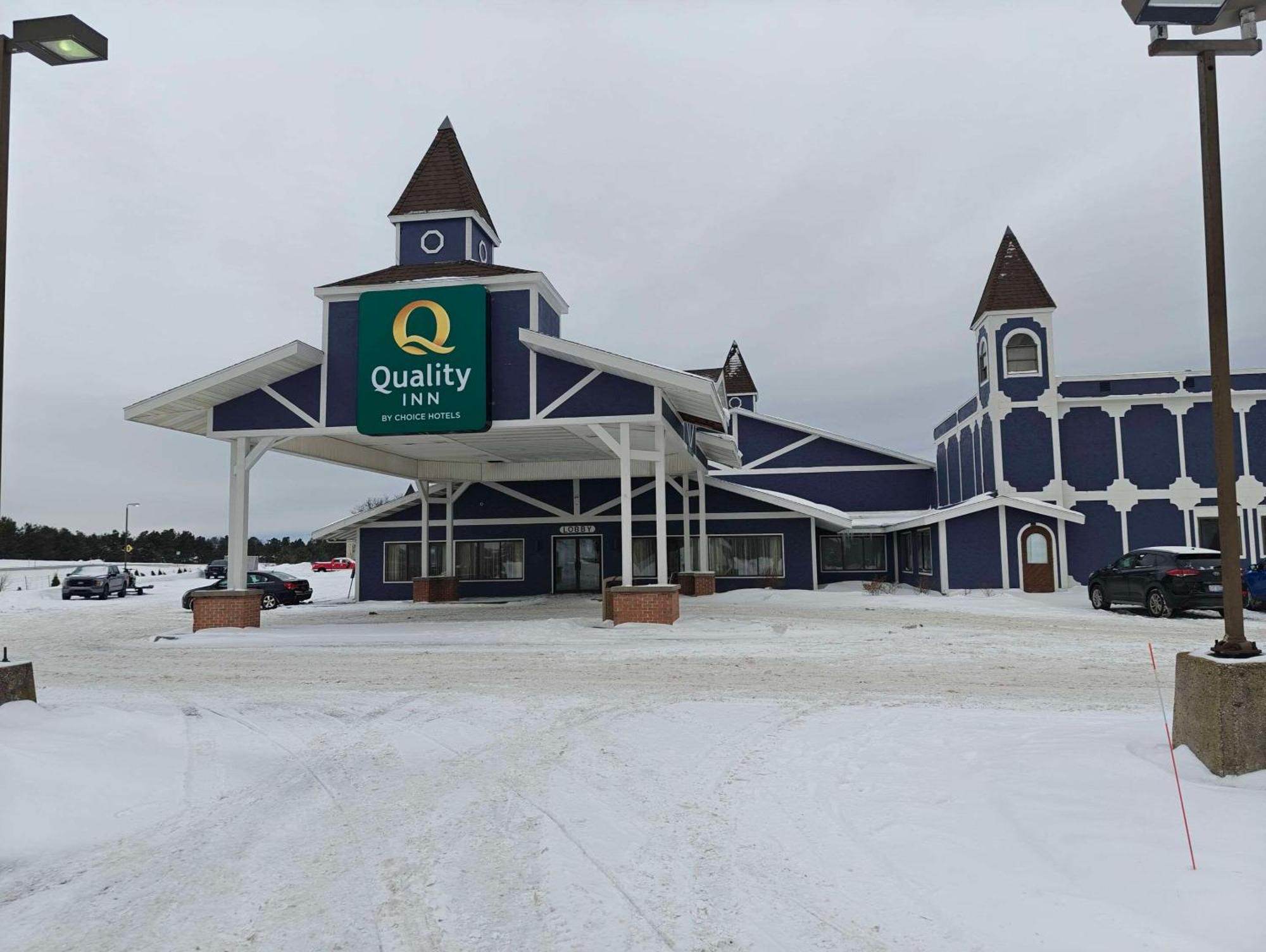 Quality Inn Gaylord Esterno foto