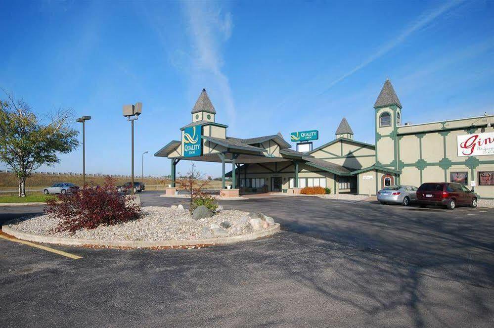 Quality Inn Gaylord Esterno foto
