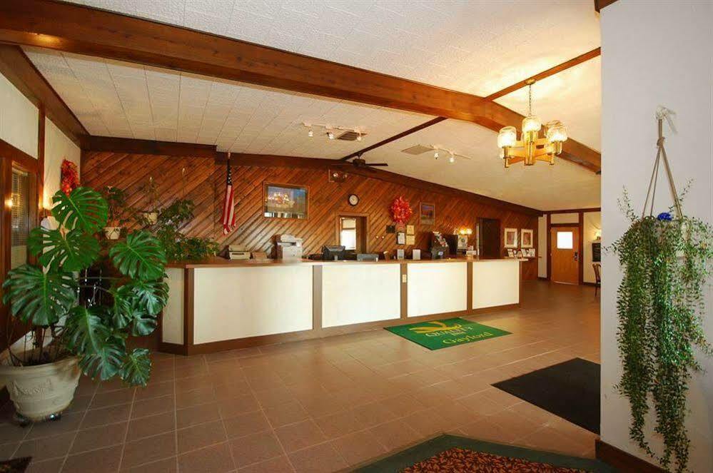 Quality Inn Gaylord Esterno foto