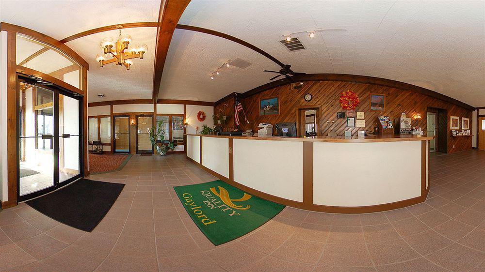 Quality Inn Gaylord Esterno foto