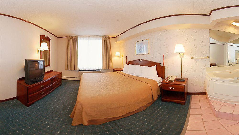 Quality Inn Gaylord Camera foto