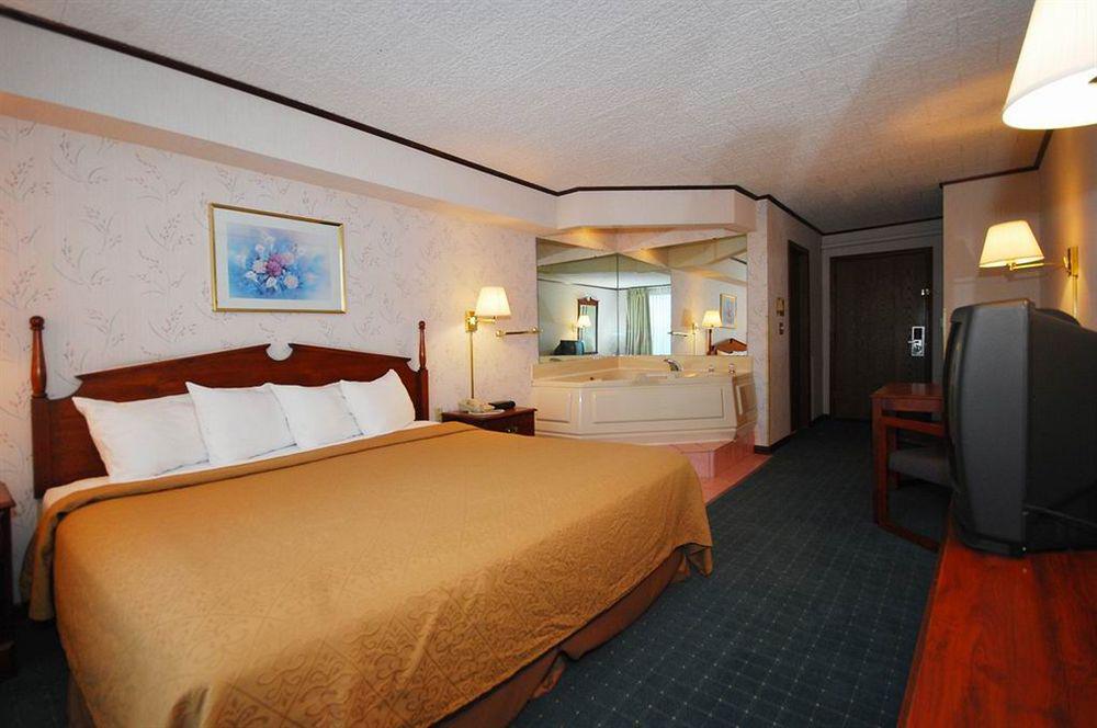 Quality Inn Gaylord Camera foto
