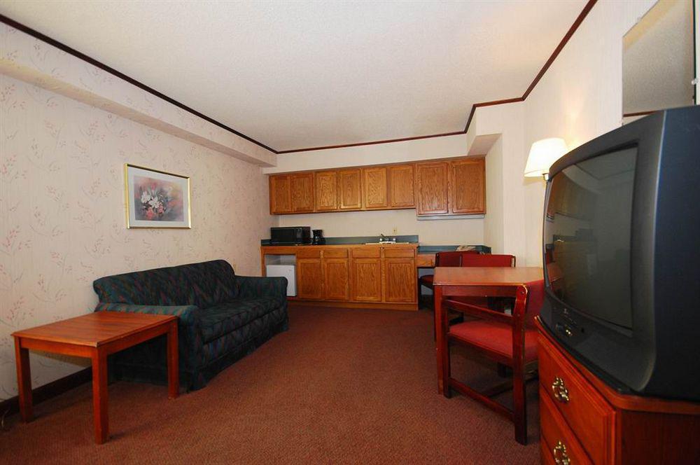 Quality Inn Gaylord Camera foto